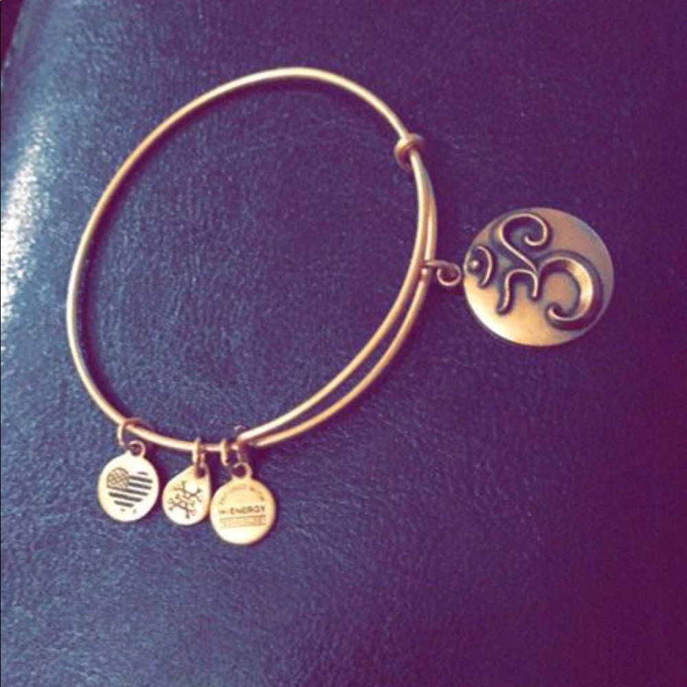 Alex and Ani ❤️ bracelet “NEW”